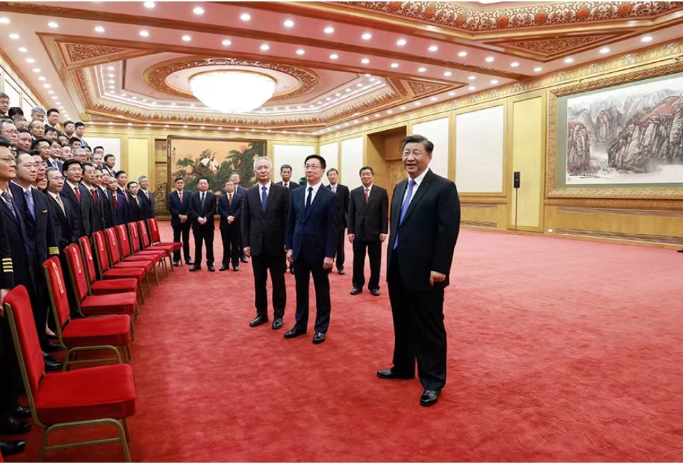 學習貫徹黨的二十大精神 | 未來怎么干？看懂二十大報告中的這些關鍵詞